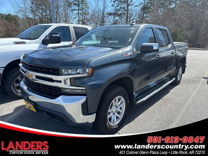 Used 2020 Chevrolet Silverado 1500 LT w/ All-Star Edition