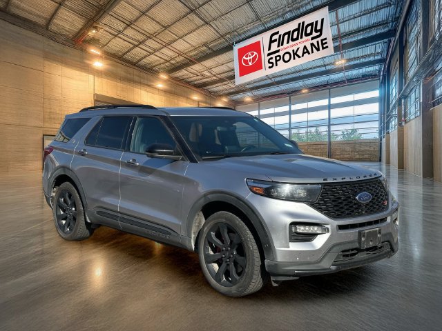 Used 2021 Ford Explorer ST w/ Equipment Group 401A AWD/4WD image 3