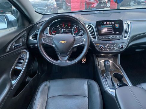 Used 2016 Chevrolet Malibu Premier w/ Driver Confidence Package image 31