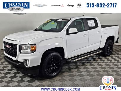Used 2022 GMC Canyon Elevation w/ Trailering Package