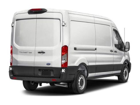 Used 2023 Ford Transit 250 Medium Roof w/ Load Area Protection Package RWD image 2