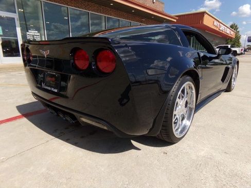 Used 2013 Chevrolet Corvette Grand Sport w/ 2LT Preferred Equipment Group RWD image 5