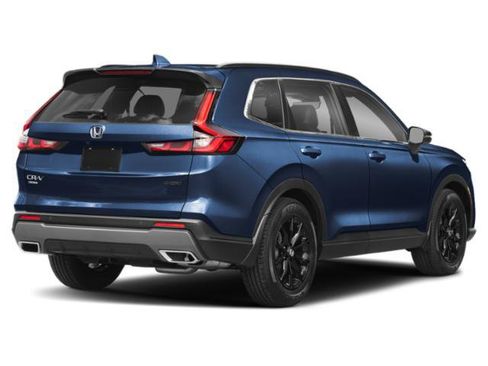 Certified 2025 Honda CR-V Sport-L image 2