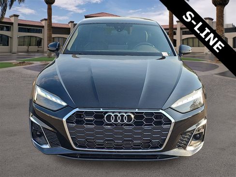 Used 2021 Audi A5 2.0T Premium Plus w/ Premium Plus image 3