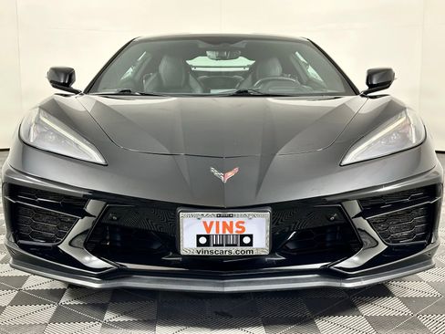 Used 2020 Chevrolet Corvette Stingray Premium Cpe w/ 3LT Preferred Equipment Group image 23