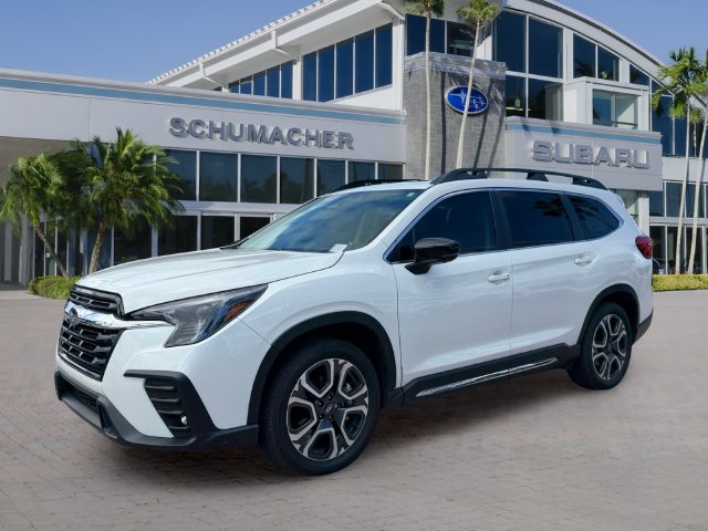 Certified 2025 Subaru Ascent Limited AWD/4WD image 3