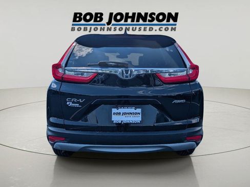 Used 2017 Honda CR-V EX-L image 3