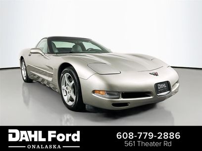 Used 2000 Chevrolet Corvette Coupe w/ Memory Pkg