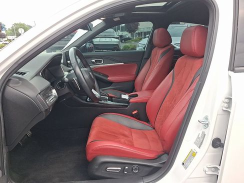 Certified 2024 Acura Integra A-Spec FWD image 14