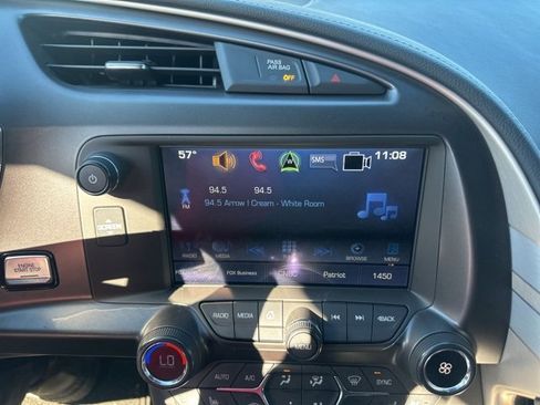 Used 2017 Chevrolet Corvette Grand Sport image 25