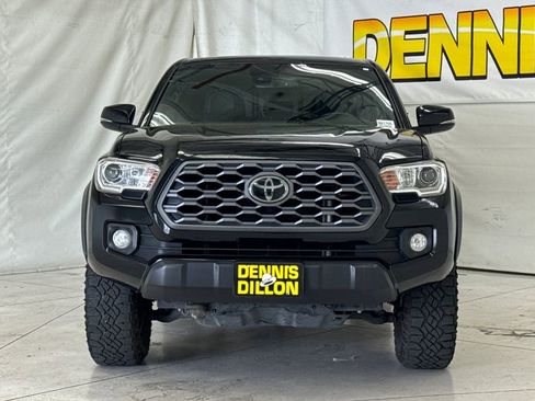 Used 2021 Toyota Tacoma TRD Off-Road w/ TRD Premium Off Road Package image 9