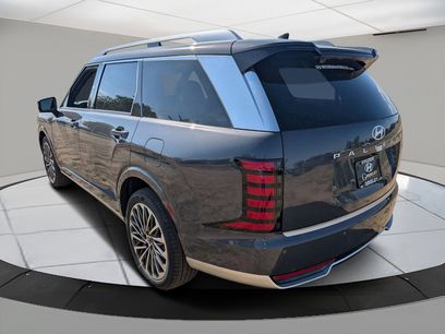 New 2026 Hyundai Palisade Calligraphy