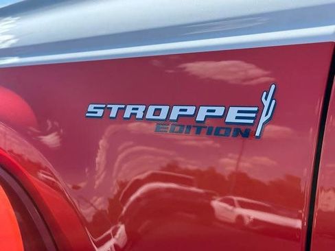 New 2025 Ford Bronco Stroppe Edition image 9