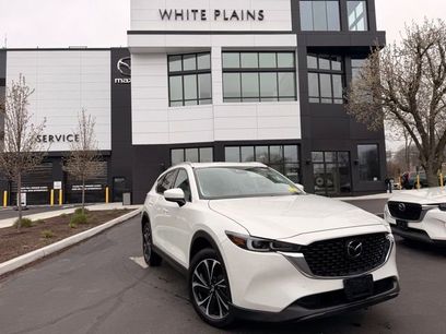 Used 2023 MAZDA CX-5 AWD 2.5 S w/ Premium Package