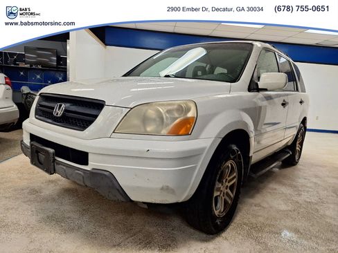 Used 2003 Honda Pilot EX image 15