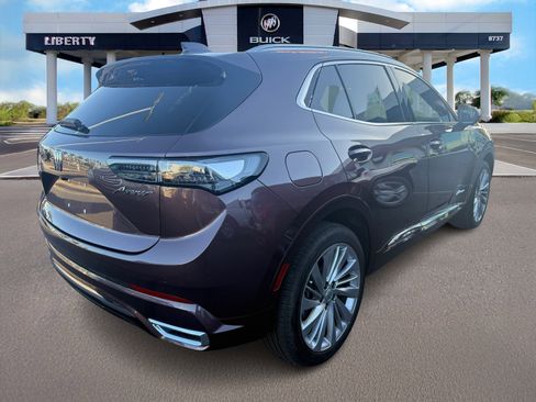 Used 2025 Buick Envision Avenir image 2