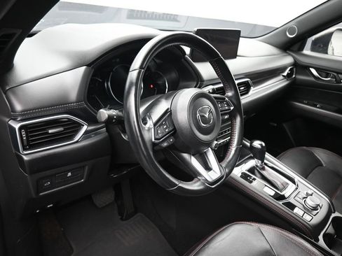 Used 2022 MAZDA CX-5 AWD 2.5 Turbo image 14