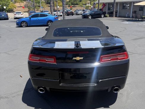 Used 2015 Chevrolet Camaro LT w/ RS Package RWD image 5