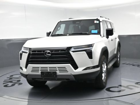 Used 2024 Lexus GX 550 AWD/4WD image 11