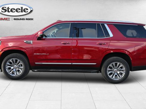 New 2026 GMC Yukon Denali w/ Advanced Technology Package RWD image 4