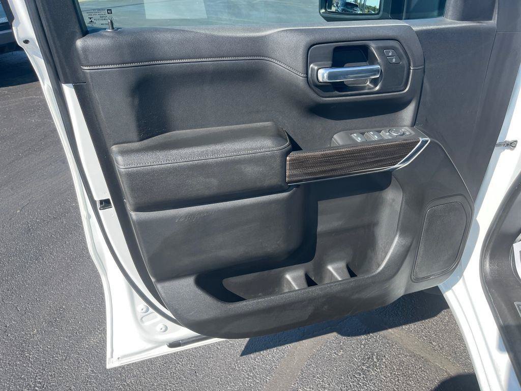 Used 2021 Chevrolet Silverado 1500 RST w/ Max Trailering Package AWD/4WD image 20