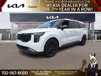 New 2025 Kia Carnival SX Prestige video 1