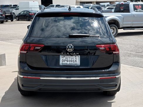 Used 2024 Volkswagen Tiguan S FWD image 5