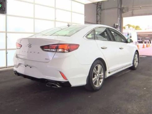 Used 2019 Hyundai Sonata Sport FWD image 4