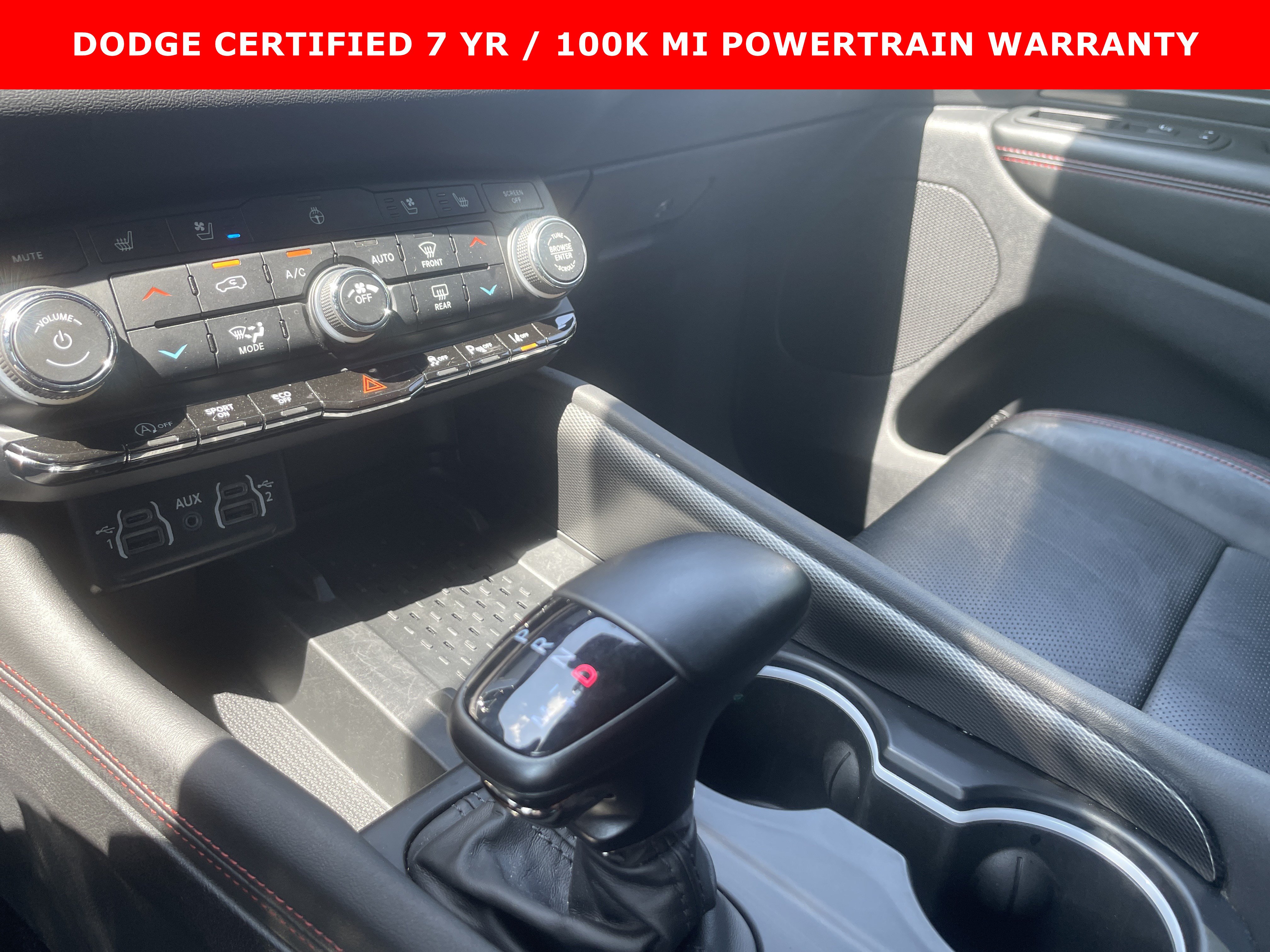 Certified 2025 Dodge Durango GT AWD/4WD image 25
