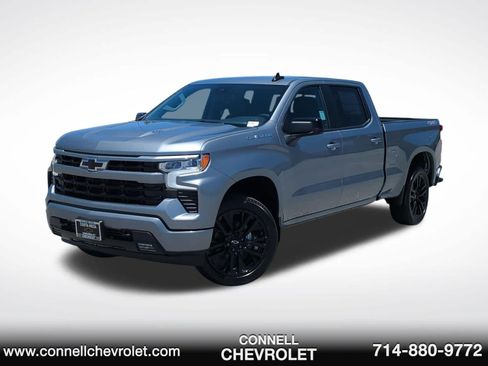 New 2026 Chevrolet Silverado 1500 RST w/ Convenience Package II AWD/4WD image 1