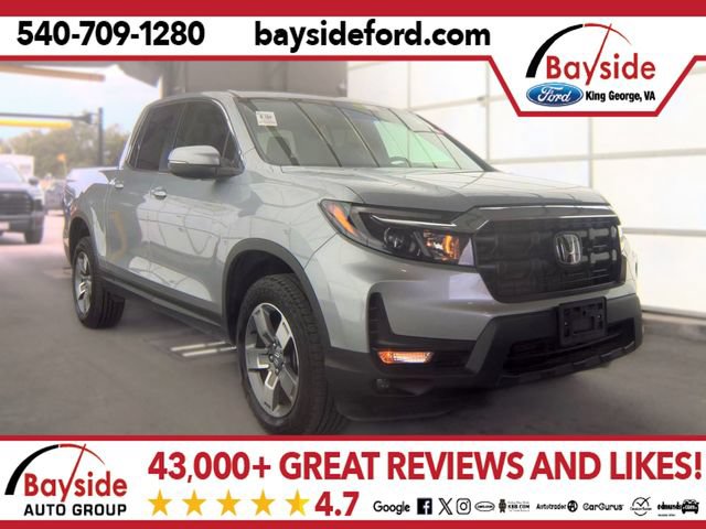 Used 2026 Honda Ridgeline RTL image 1