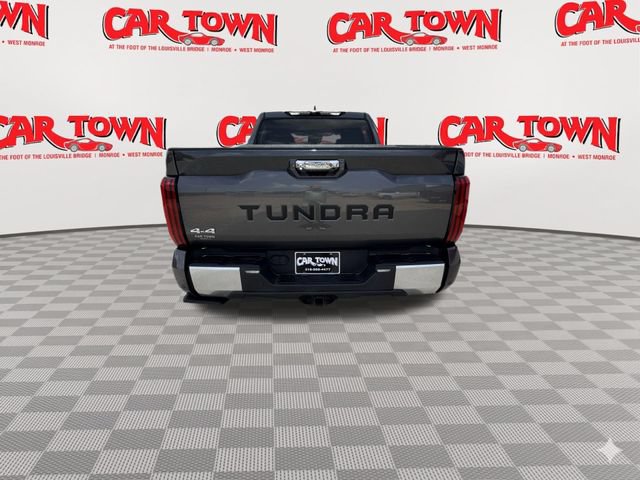 Used 2023 Toyota Tundra Limited w/ Power Package AWD/4WD image 23
