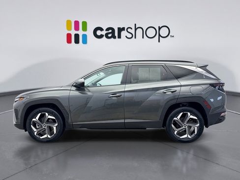Used 2023 Hyundai Tucson SEL w/ Convenience Package image 2