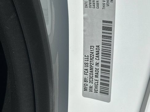 Used 2026 Dodge Charger Scat Pack AWD/4WD image 29