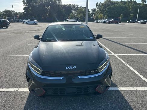 Used 2022 Kia Forte GT w/ GT2 Package FWD image 15