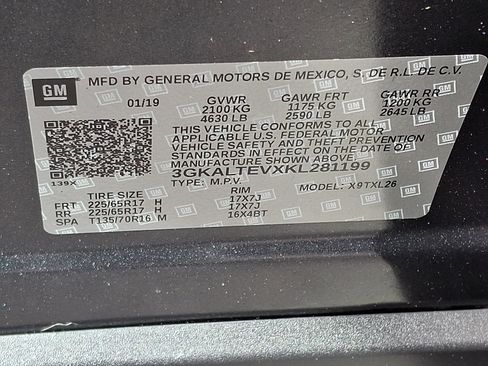 Used 2019 GMC Terrain SLE w/ Driver Convenience Package AWD/4WD image 28