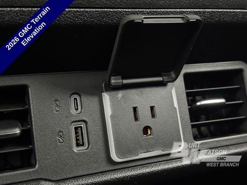 New 2026 GMC Terrain Elevation w/ Elevation Premium Package image 26