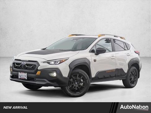 Used 2026 Subaru Crosstrek 2.5i Wilderness image 1