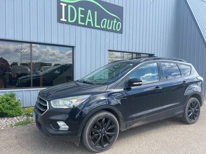 Used 2017 Ford Escape Titanium