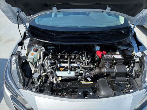 Used 2025 Nissan Versa SV FWD image 30