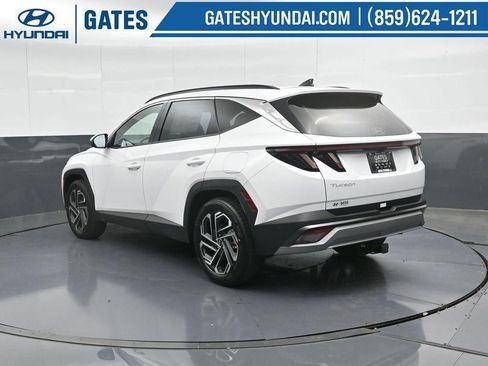 New 2026 Hyundai Tucson Limited image 8