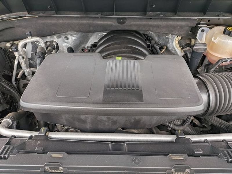 Used 2024 Chevrolet Silverado 1500 LTZ AWD/4WD image 36