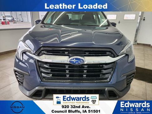 Used 2023 Subaru Ascent Limited AWD/4WD image 4