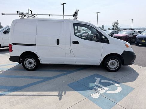 Used 2019 Nissan NV200 S w/ Cruise Control Package FWD image 5