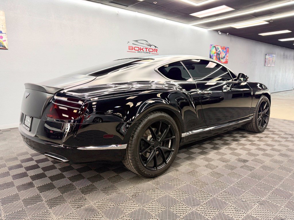 Used 2012 Bentley Continental GT AWD/4WD image 15