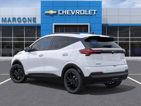 New 2027 Chevrolet Bolt RS FWD image 3