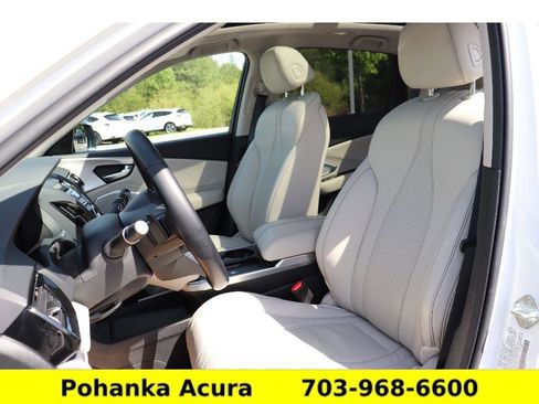Certified 2025 Acura RDX SH-AWD w/ Technology Package image 21