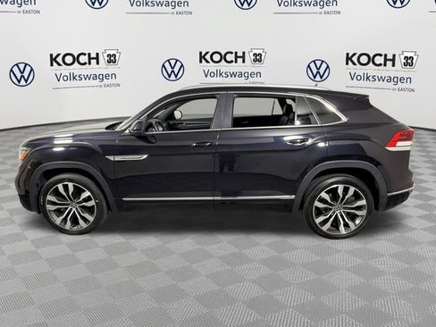 Used 2020 Volkswagen Atlas Cross Sport SEL R-Line AWD/4WD image 8
