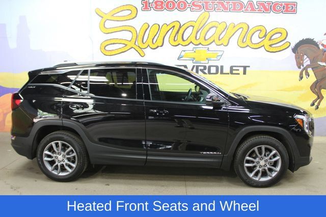 Used 2023 GMC Terrain SLT w/ LPO, Floor Liner Package AWD/4WD image 1