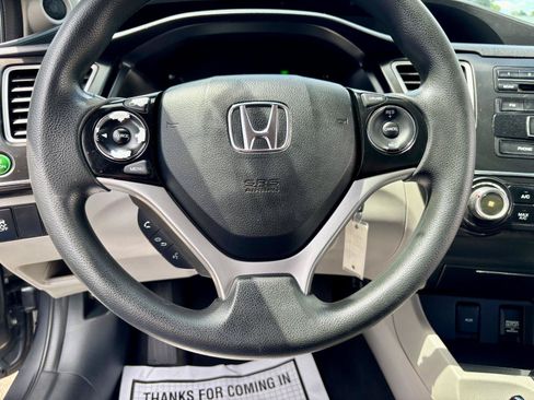 Used 2013 Honda Civic LX image 21